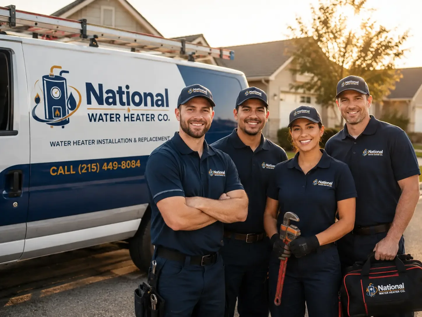 Water Heater Installation company in Newcomerstown, OH